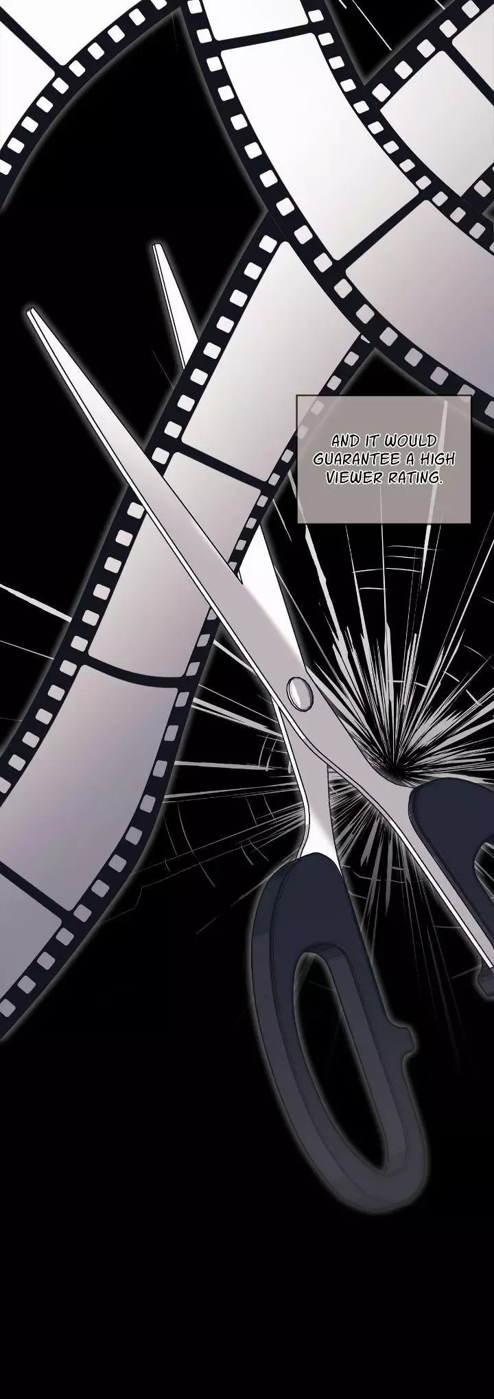 Monochrome Rumor - Chapter 88 Page 21