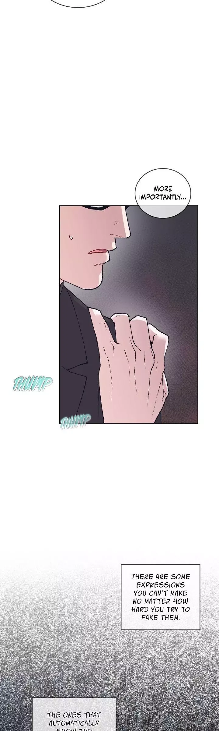 Monochrome Rumor - Chapter 88 Page 26