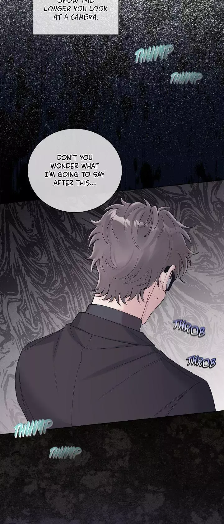 Monochrome Rumor - Chapter 88 Page 27