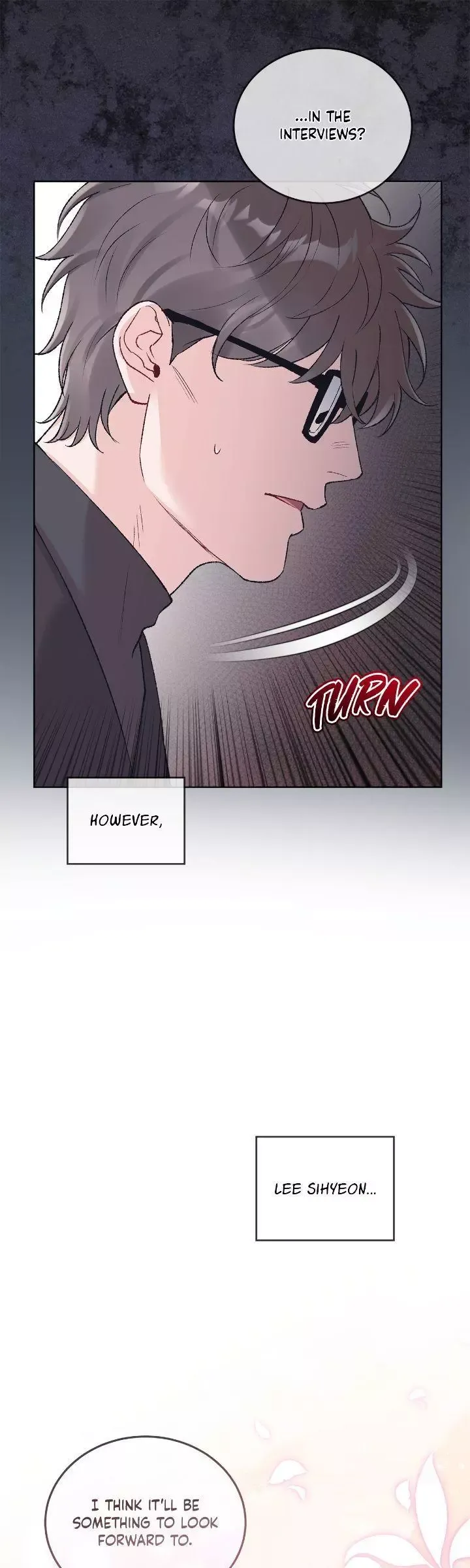 Monochrome Rumor - Chapter 88 Page 28