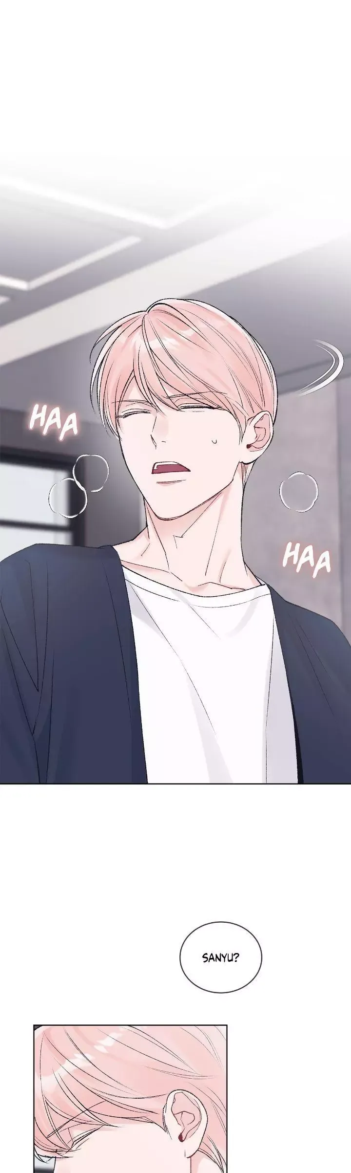 Monochrome Rumor - Chapter 88 Page 31