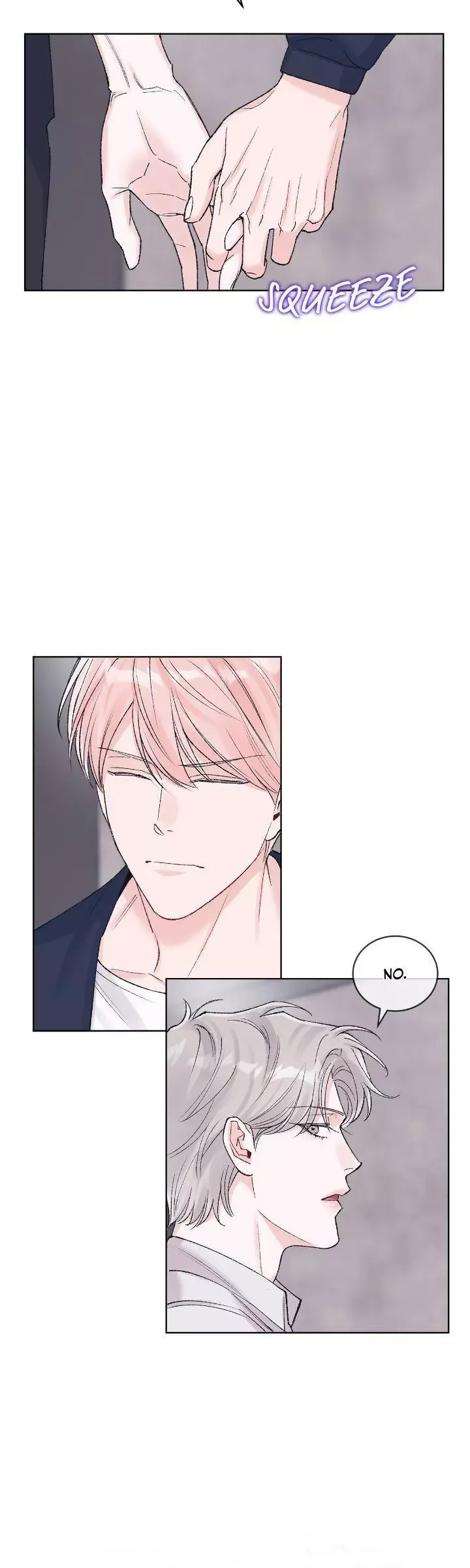 Monochrome Rumor - Chapter 88 Page 35