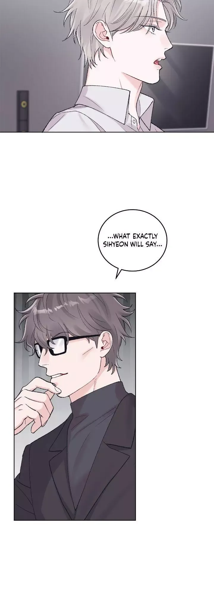 Monochrome Rumor - Chapter 88 Page 39