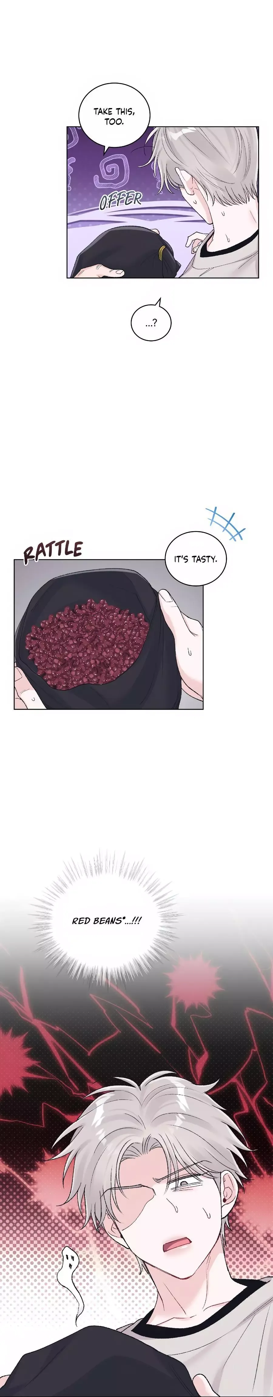 Monochrome Rumor - Chapter 90 Page 5