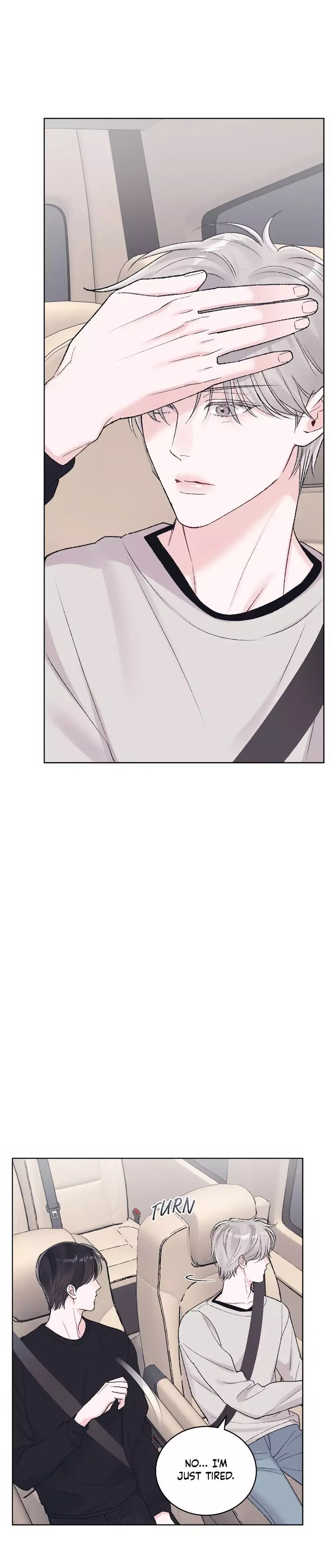 Monochrome Rumor - Chapter 90 Page 10