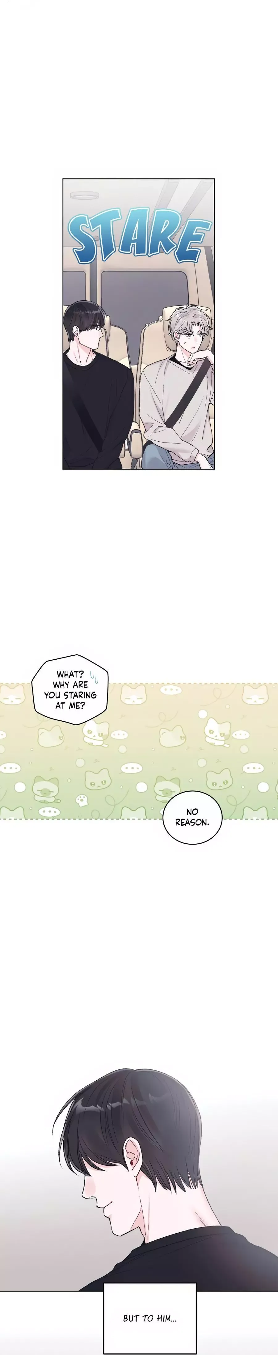 Monochrome Rumor - Chapter 90 Page 12