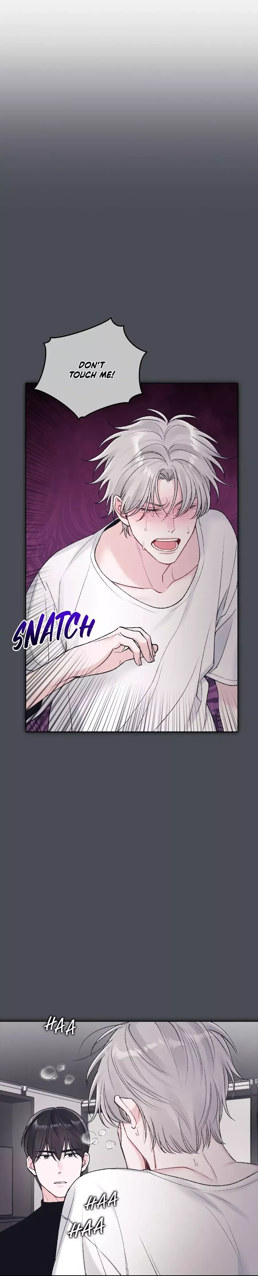 Monochrome Rumor - Chapter 90 Page 13