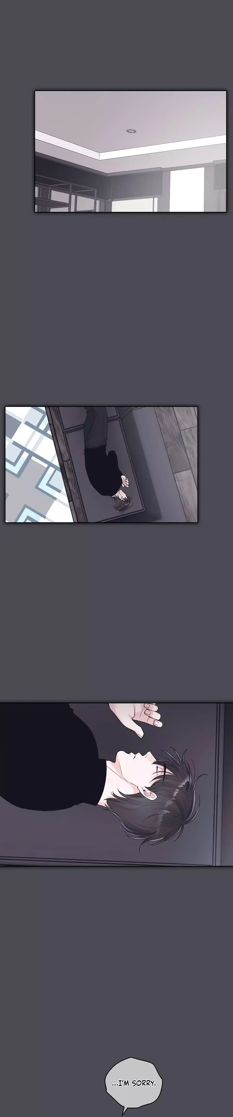 Monochrome Rumor - Chapter 90 Page 15