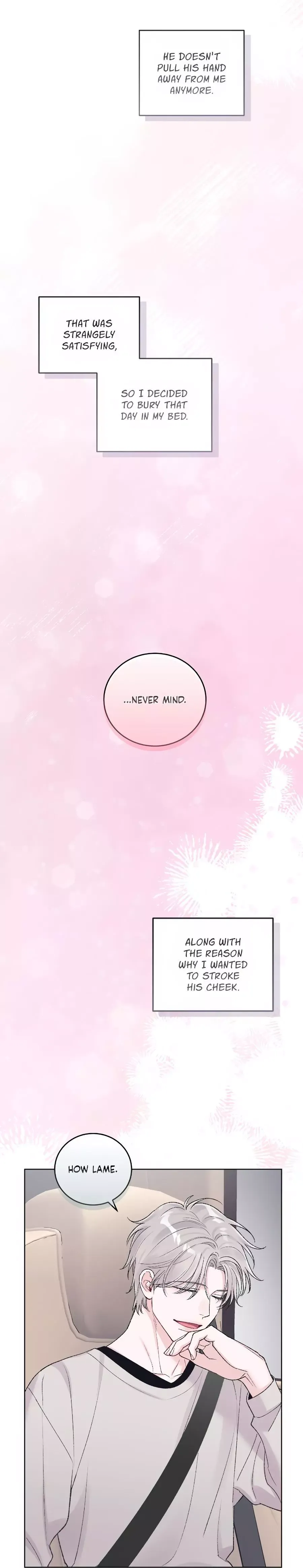 Monochrome Rumor - Chapter 90 Page 20