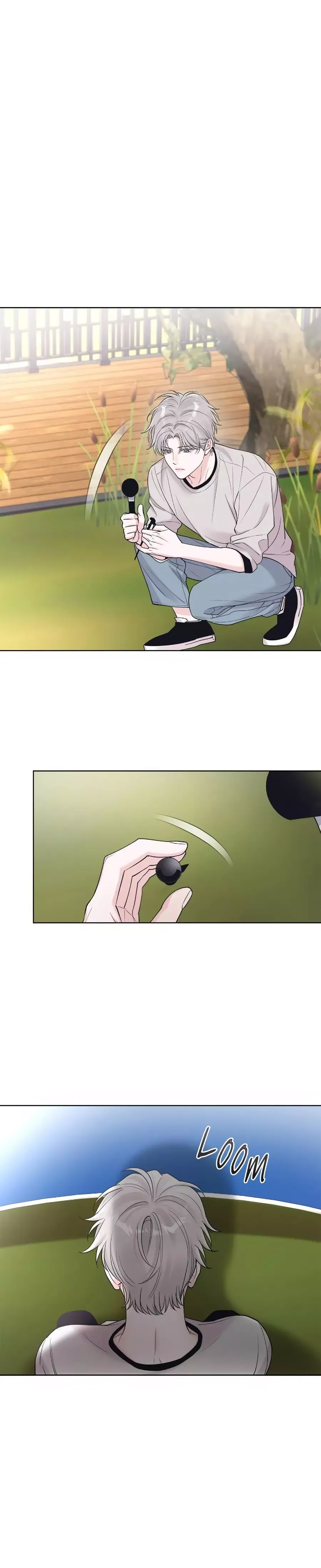 Monochrome Rumor - Chapter 91 Page 6