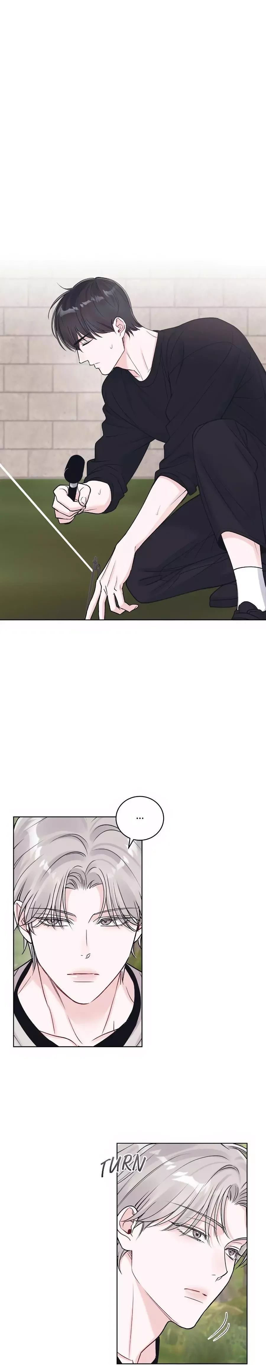 Monochrome Rumor - Chapter 91 Page 8