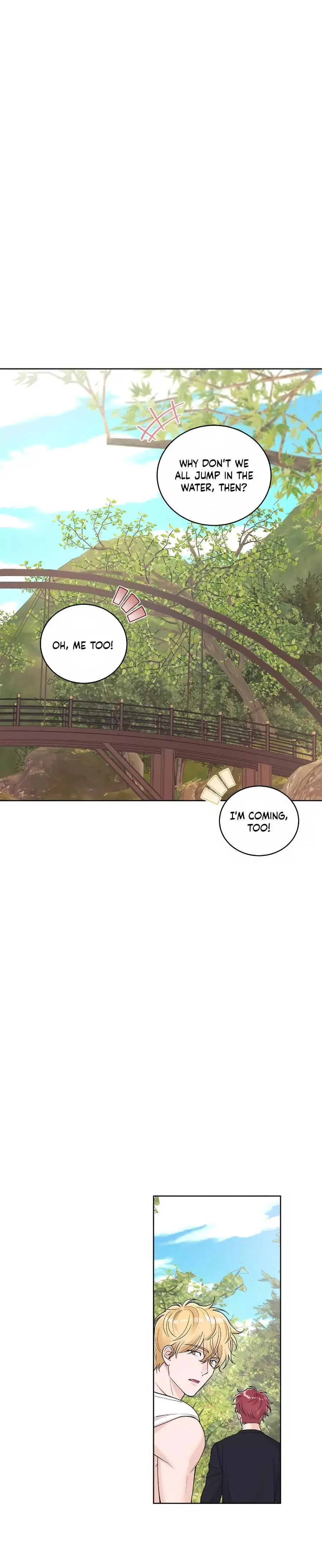 Monochrome Rumor - Chapter 91 Page 13