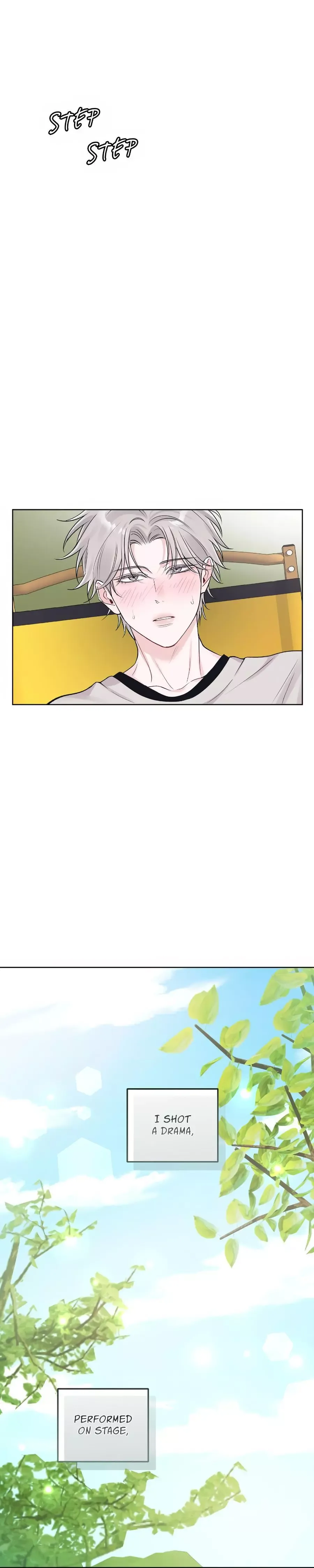 Monochrome Rumor - Chapter 91 Page 15
