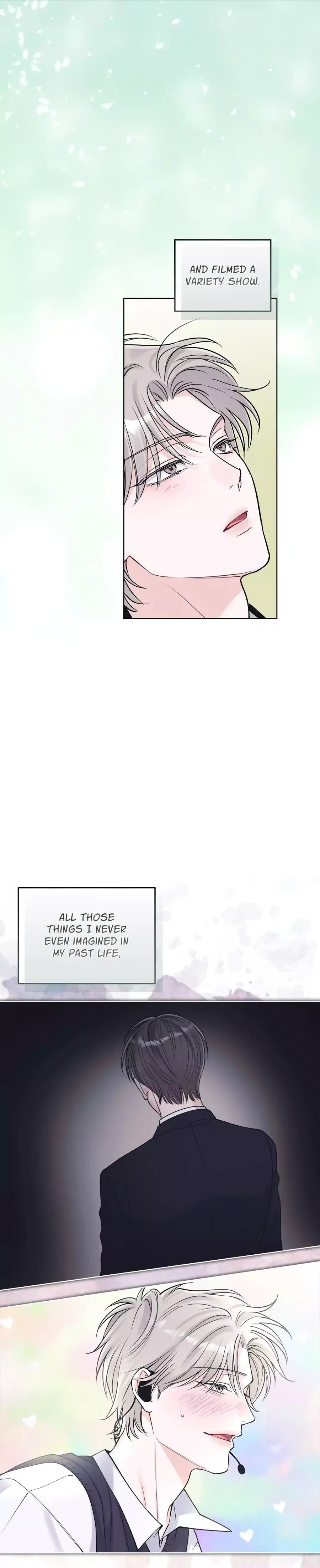 Monochrome Rumor - Chapter 91 Page 16