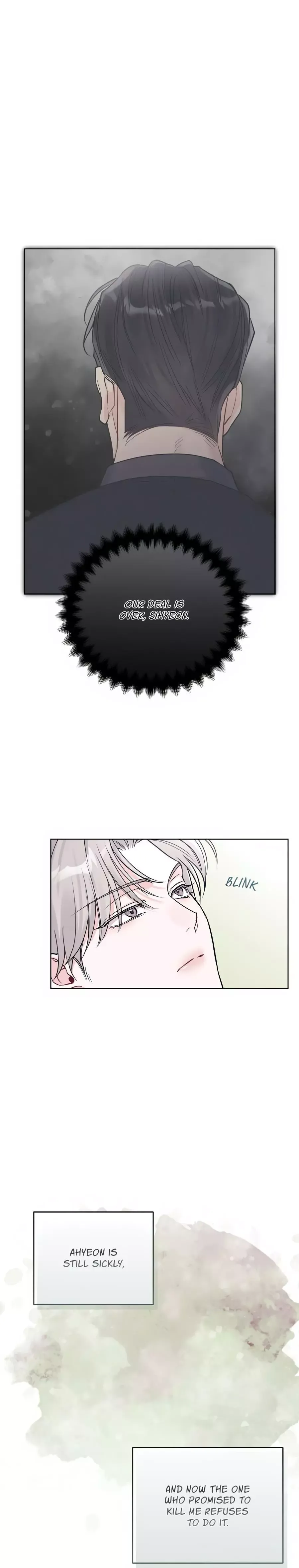 Monochrome Rumor - Chapter 91 Page 19
