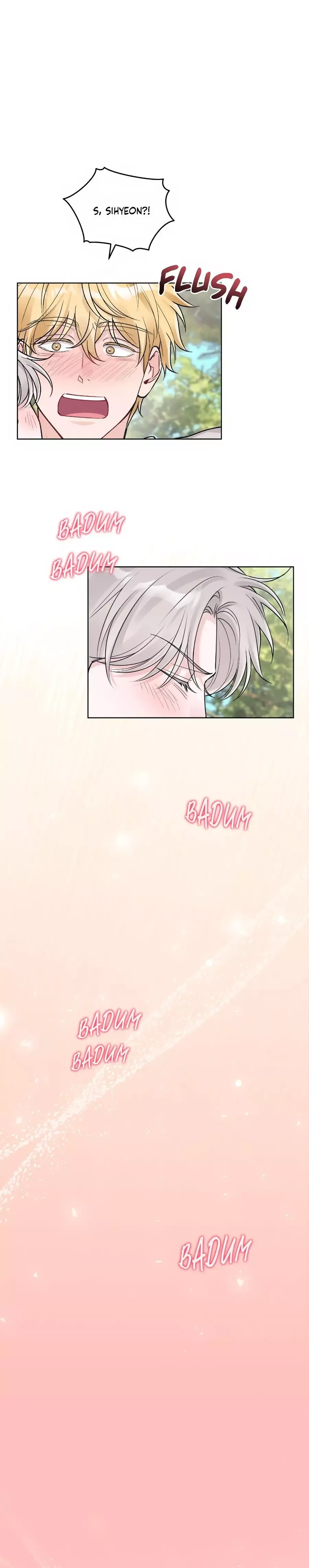 Monochrome Rumor - Chapter 92 Page 5