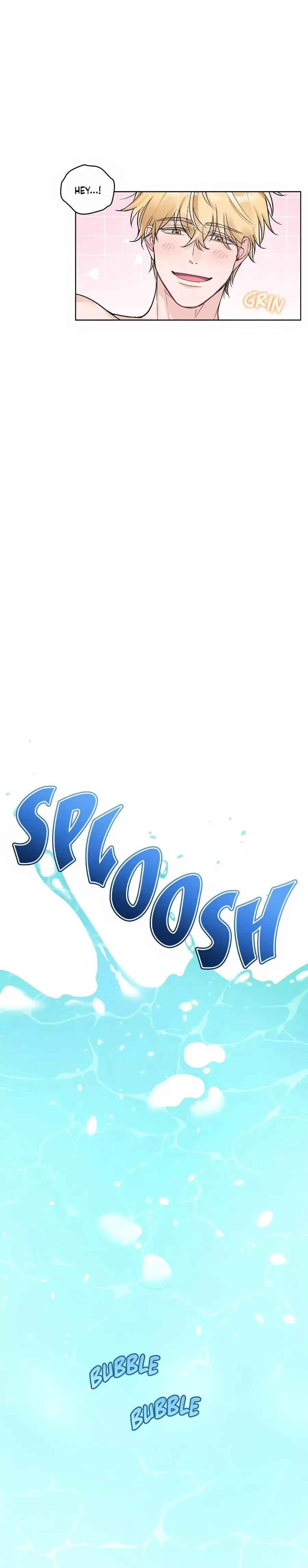 Monochrome Rumor - Chapter 92 Page 9