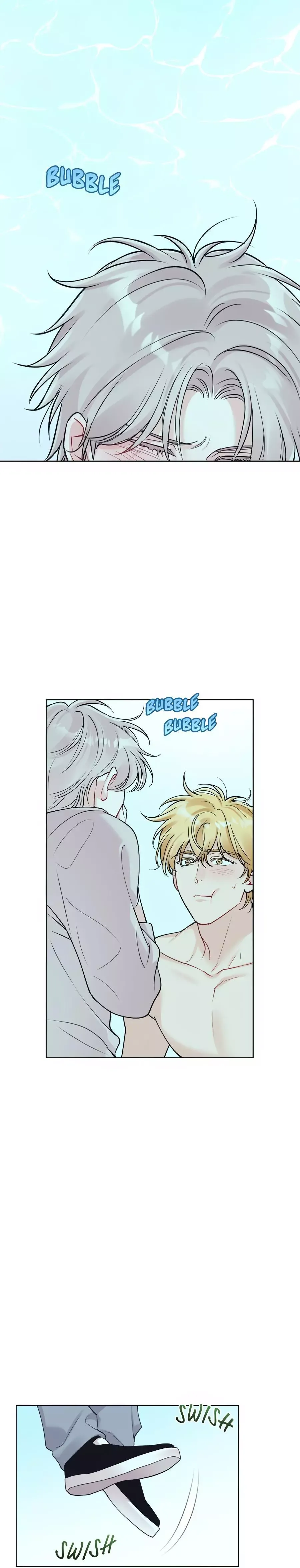 Monochrome Rumor - Chapter 92 Page 10