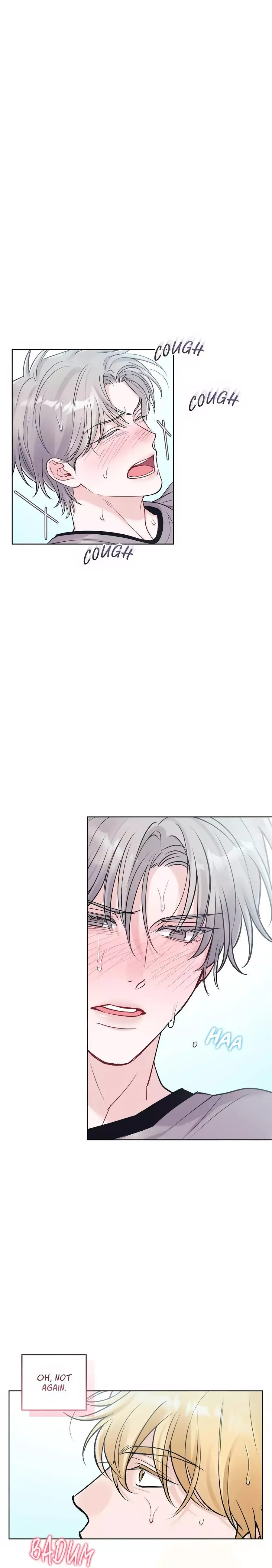 Monochrome Rumor - Chapter 92 Page 13
