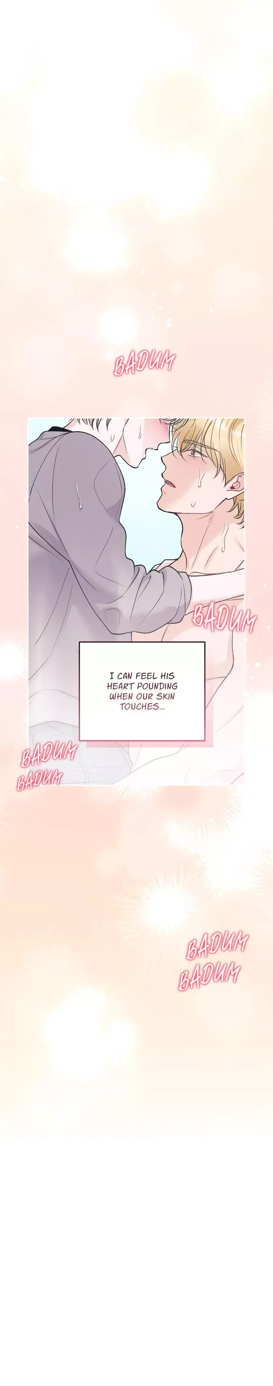 Monochrome Rumor - Chapter 92 Page 14