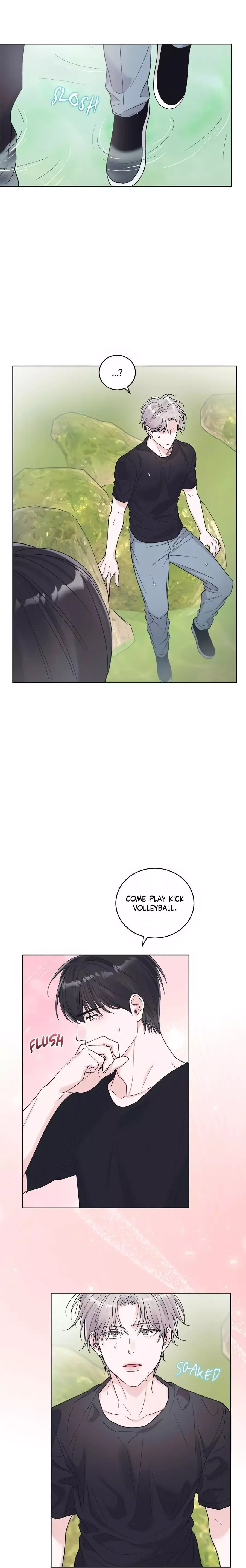 Monochrome Rumor - Chapter 93 Page 6