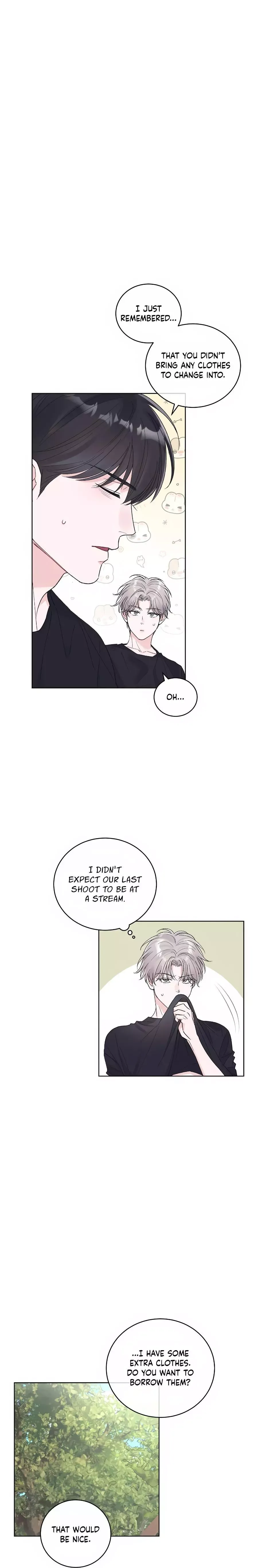 Monochrome Rumor - Chapter 93 Page 7