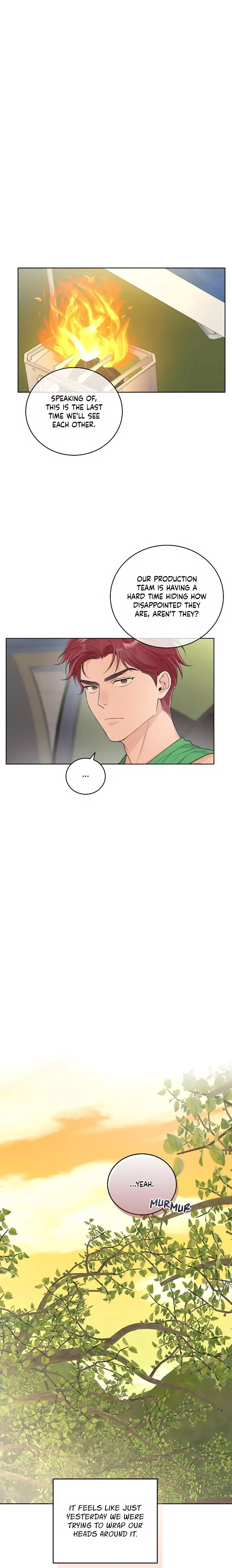 Monochrome Rumor - Chapter 93 Page 20