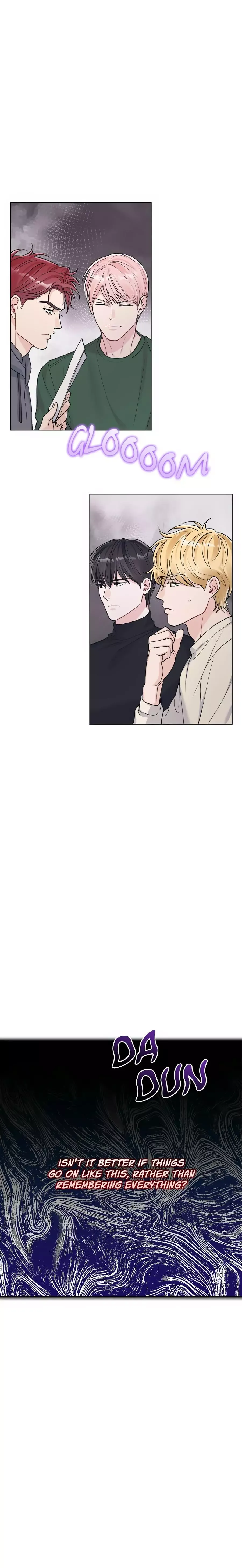 Monochrome Rumor - Chapter 95 Page 9