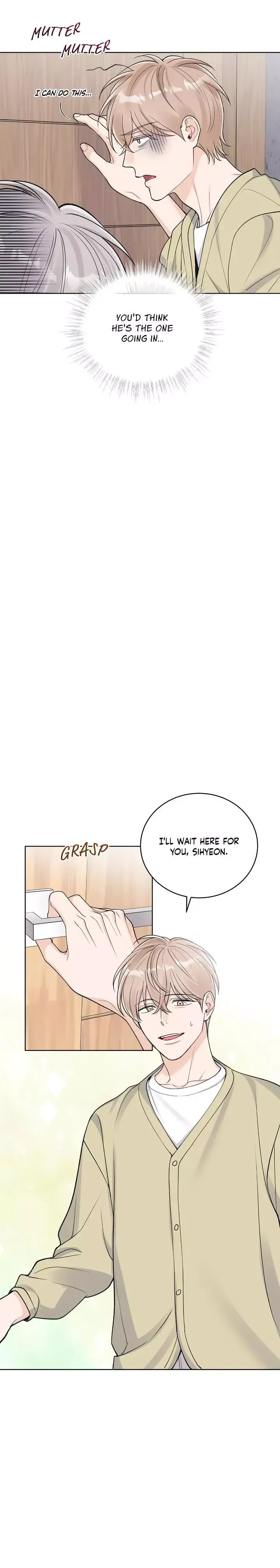 Monochrome Rumor - Chapter 96 Page 3