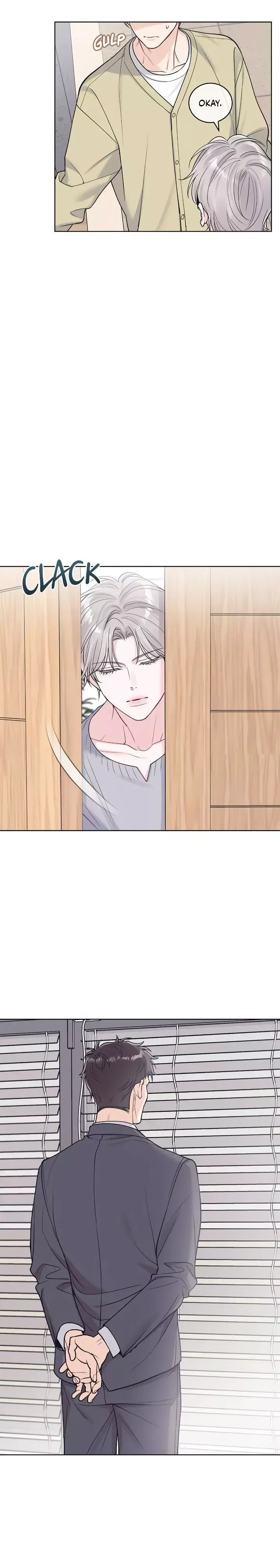 Monochrome Rumor - Chapter 96 Page 4