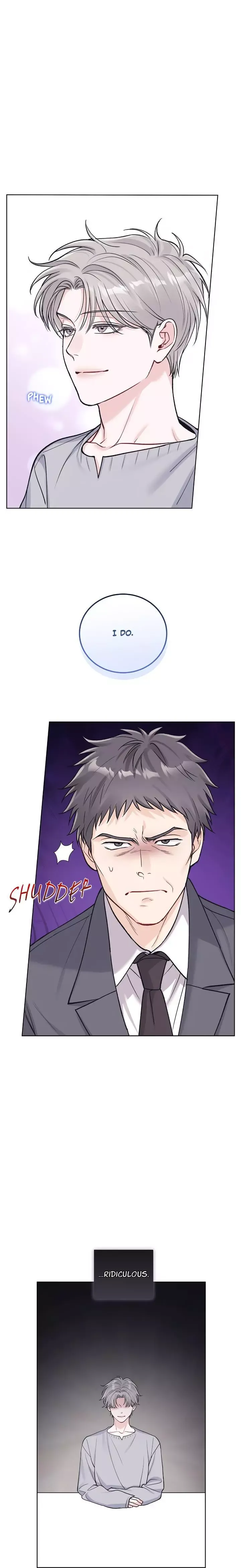 Monochrome Rumor - Chapter 96 Page 9