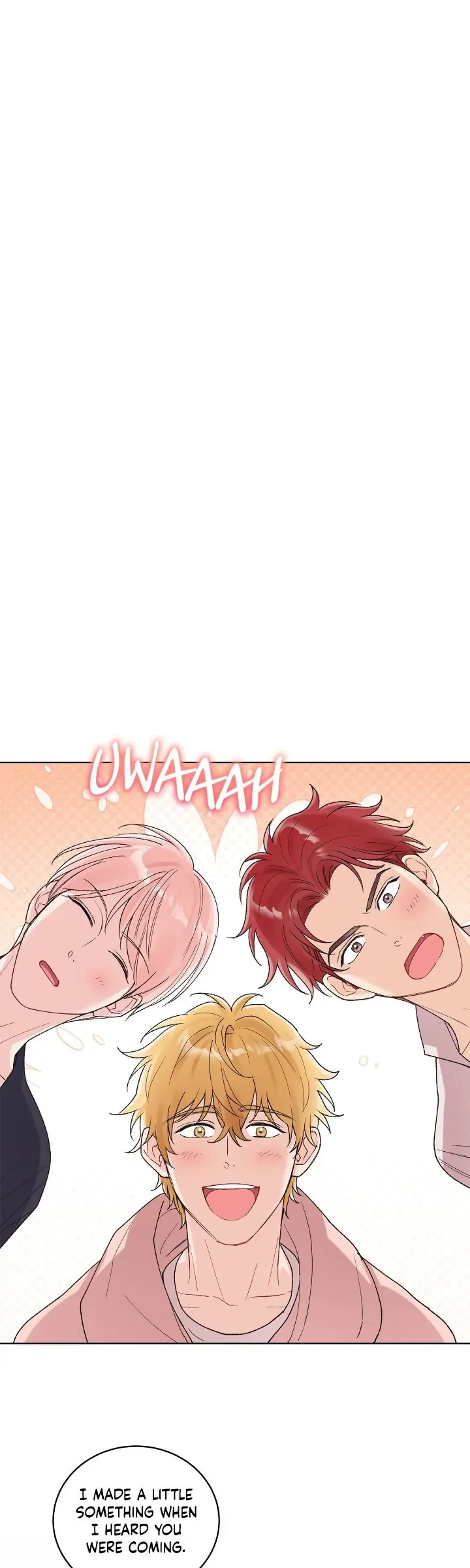 Monochrome Rumor - Chapter 97 Page 14