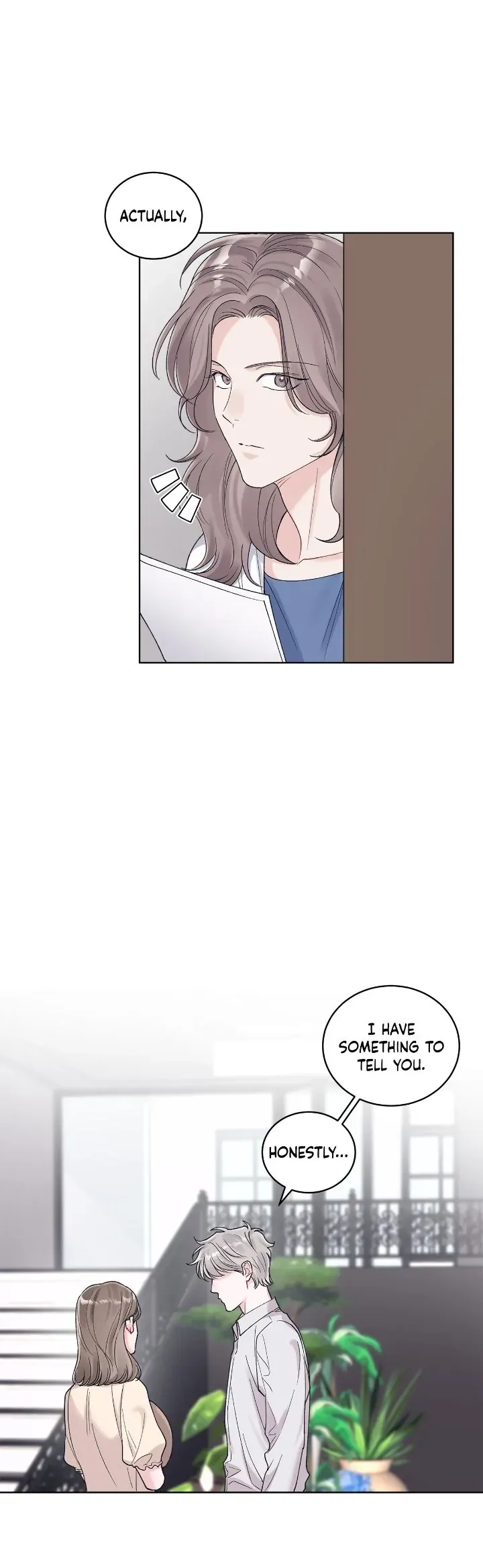 Monochrome Rumor - Chapter 97 Page 18