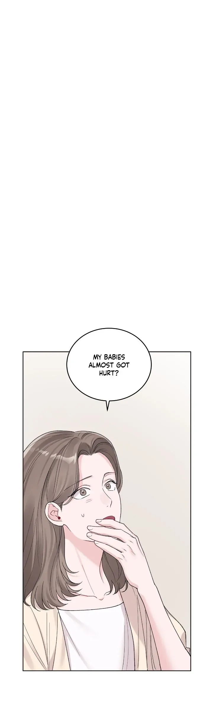 Monochrome Rumor - Chapter 97 Page 19