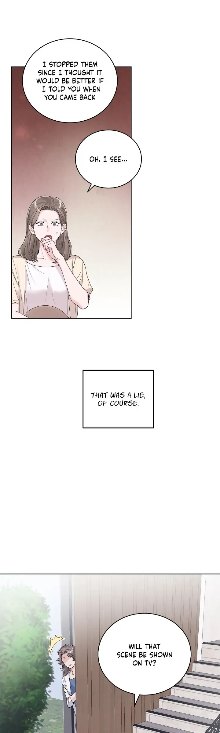 Monochrome Rumor - Chapter 97 Page 22