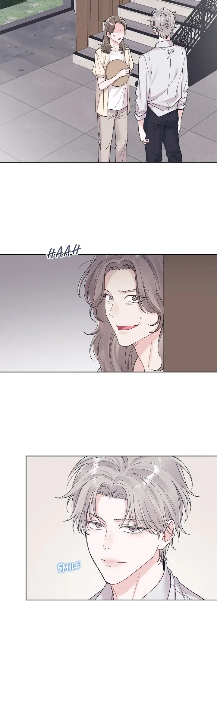 Monochrome Rumor - Chapter 97 Page 23