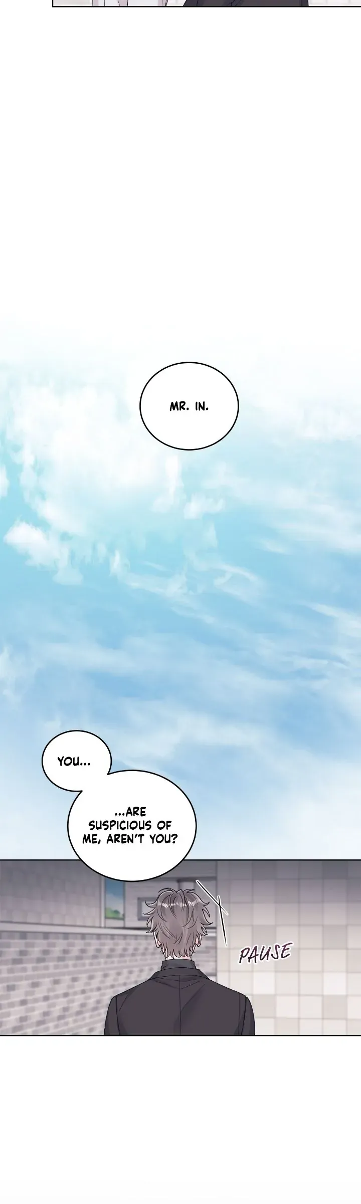 Monochrome Rumor - Chapter 97 Page 35