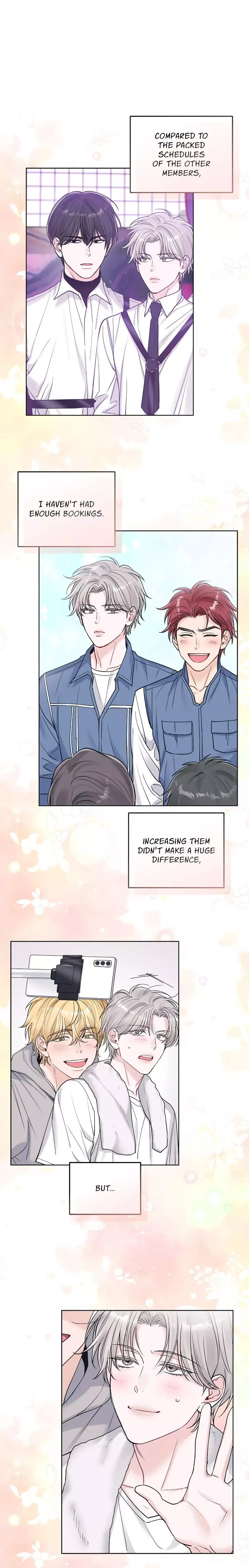 Monochrome Rumor - Chapter 98 Page 4