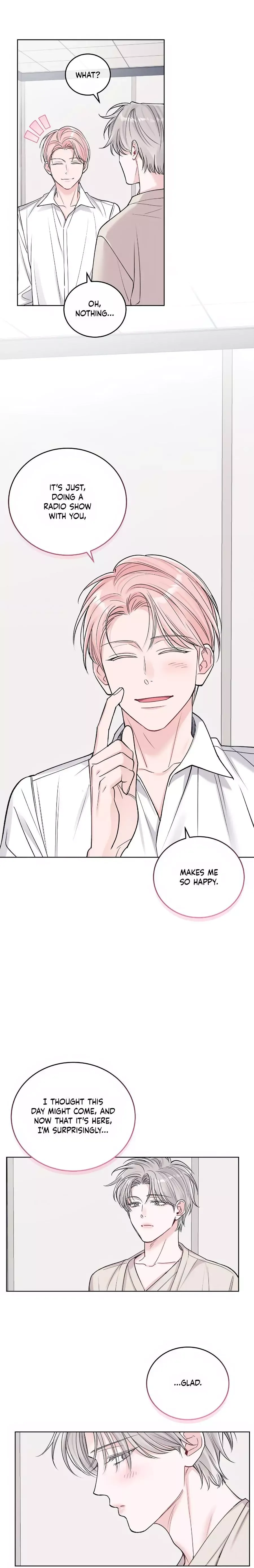 Monochrome Rumor - Chapter 98 Page 10