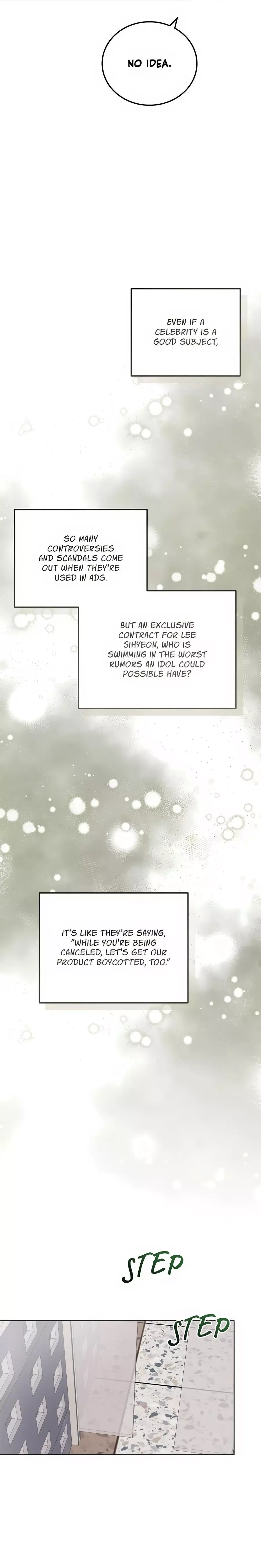 Monochrome Rumor - Chapter 98 Page 16