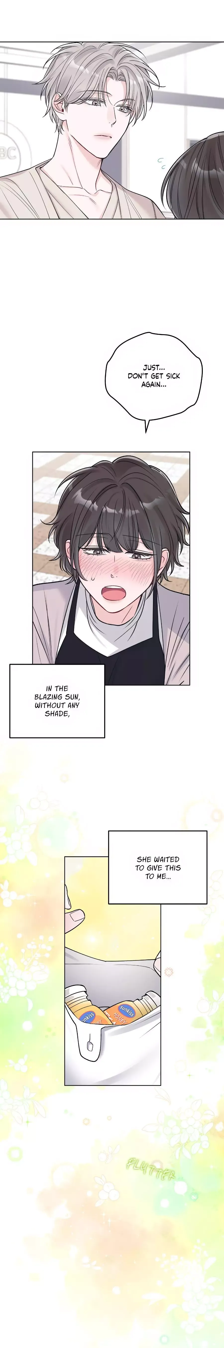 Monochrome Rumor - Chapter 98 Page 20