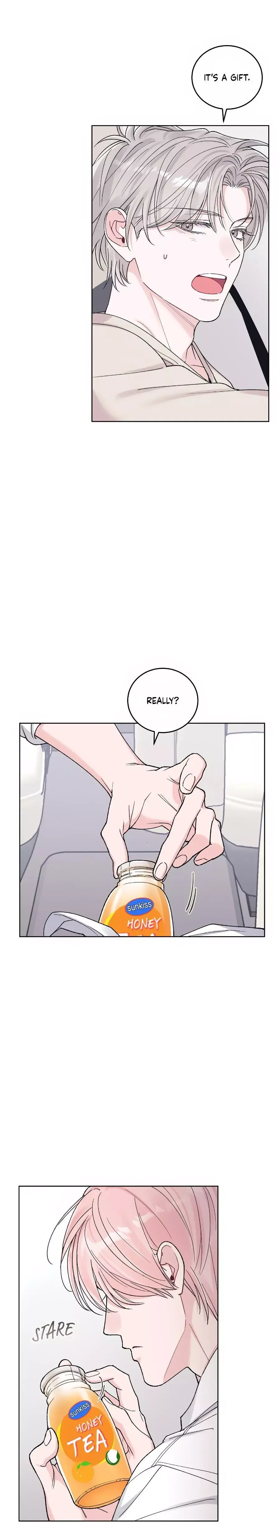 Monochrome Rumor - Chapter 99 Page 2