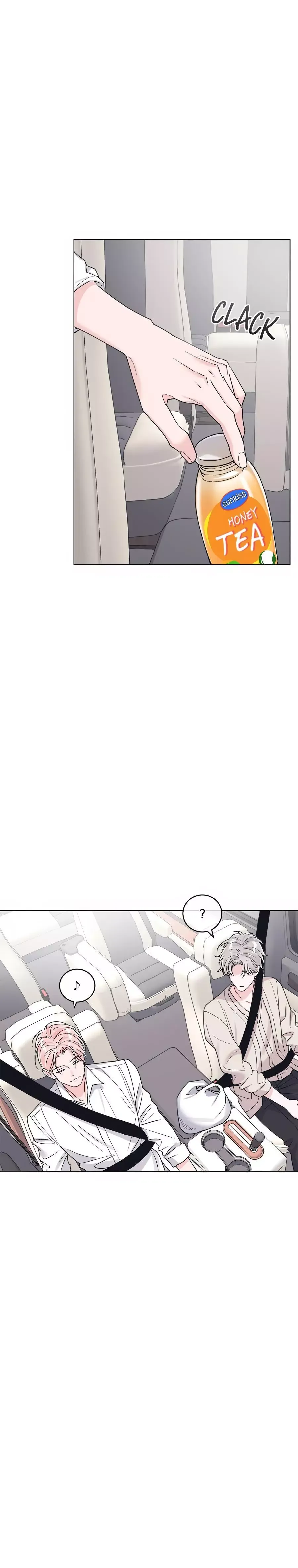 Monochrome Rumor - Chapter 99 Page 3