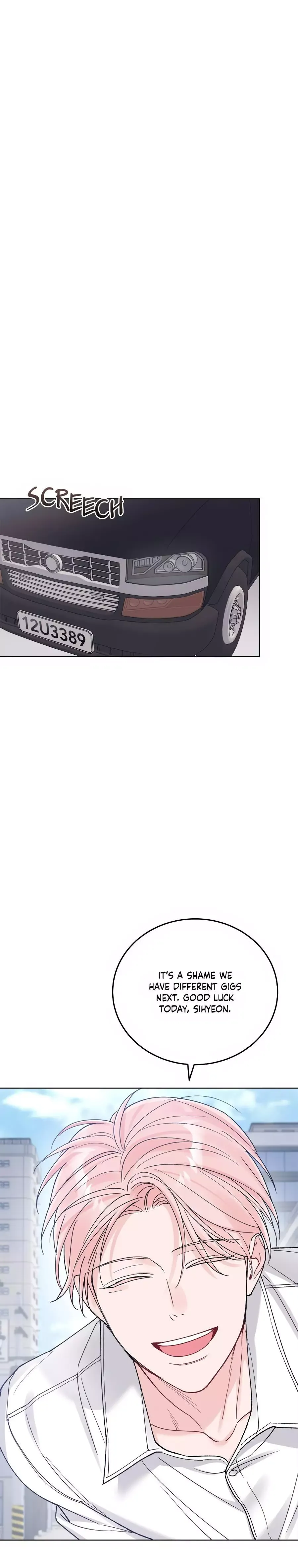 Monochrome Rumor - Chapter 99 Page 4