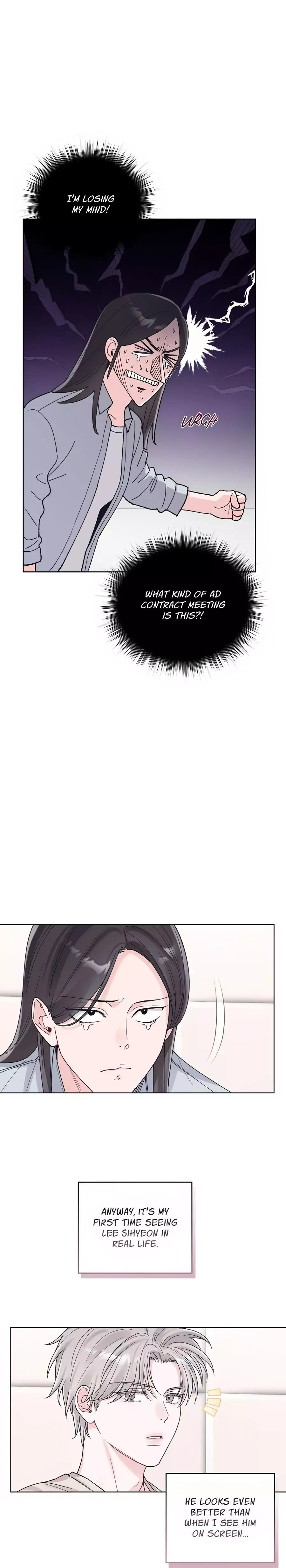 Monochrome Rumor - Chapter 99 Page 11
