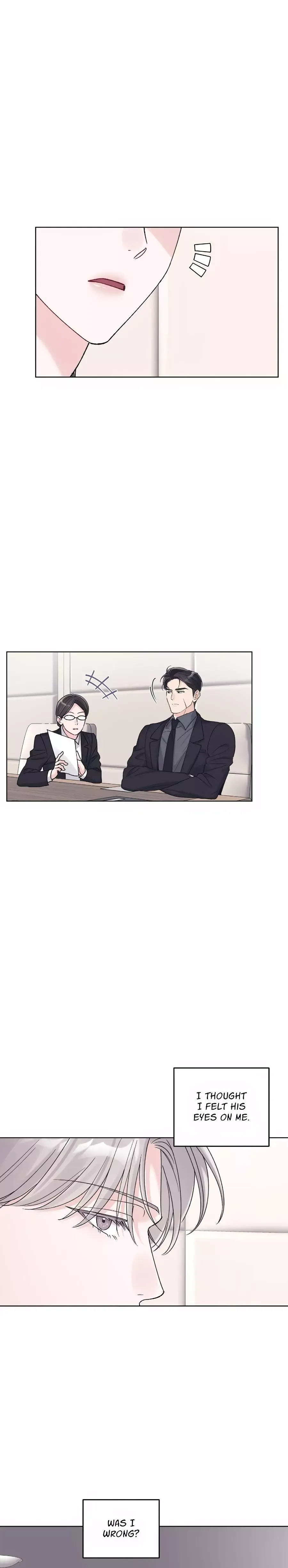 Monochrome Rumor - Chapter 99 Page 15