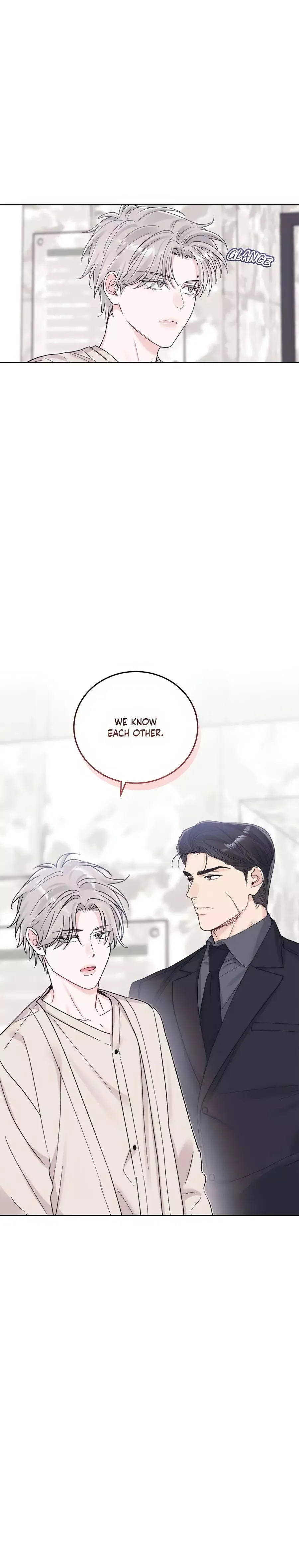Monochrome Rumor - Chapter 99 Page 21