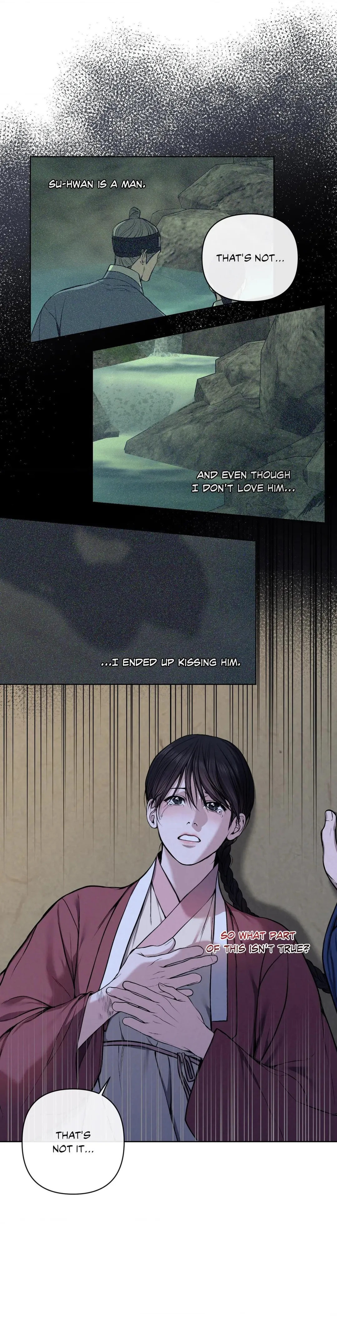 Bad Work - Chapter 16 Page 6