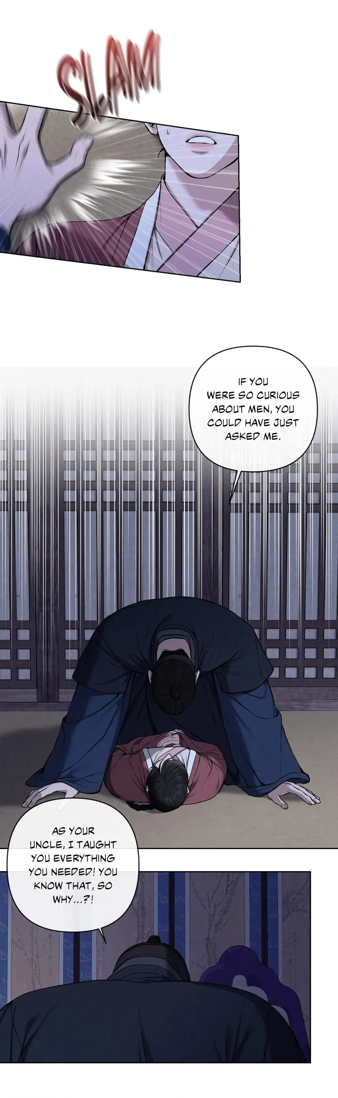 Bad Work - Chapter 16 Page 7