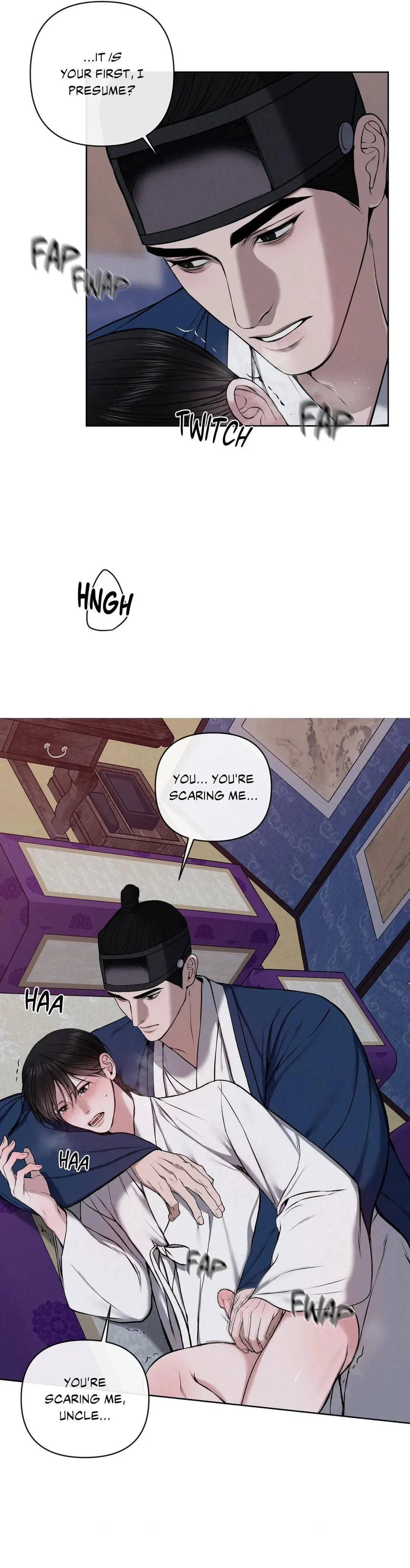 Bad Work - Chapter 17 Page 12